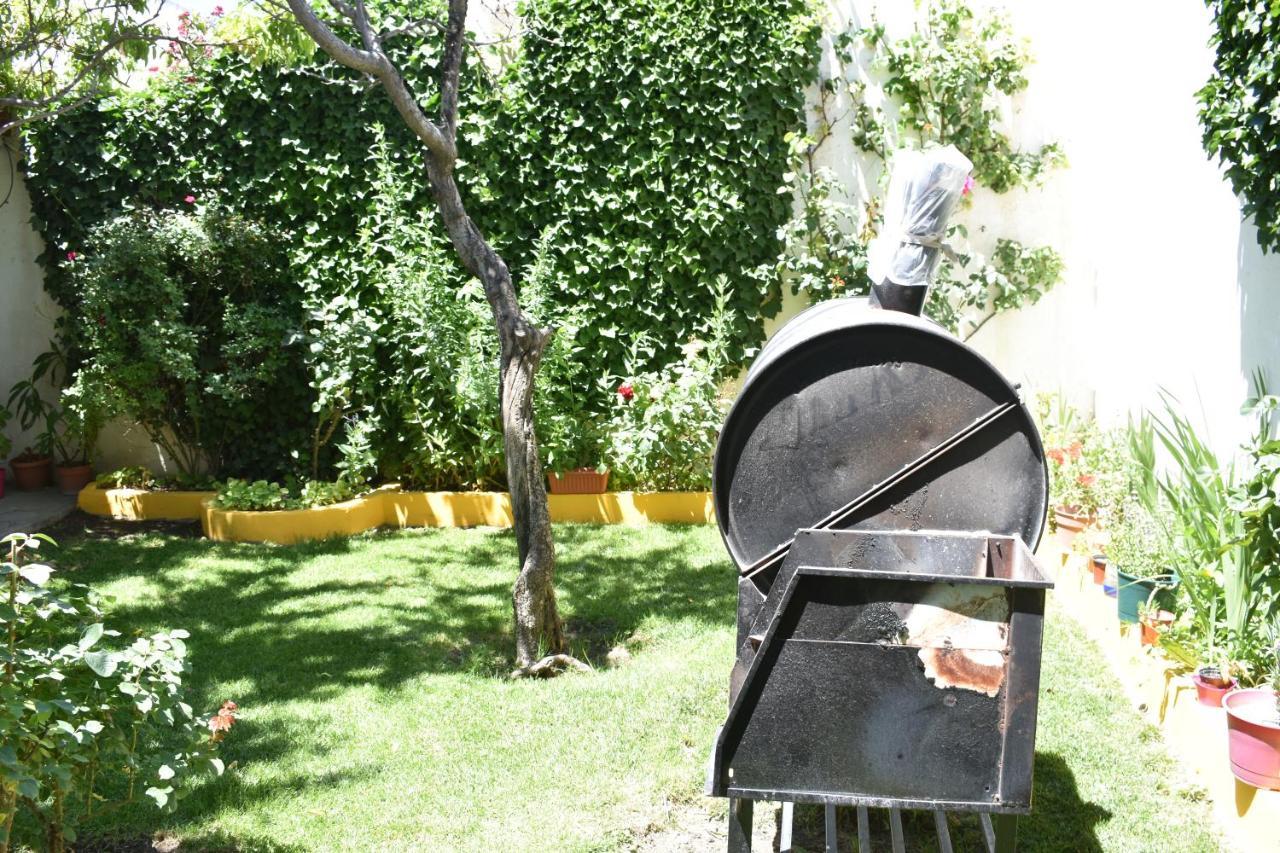 Del Alto-Viviendas Turisticas Zapala Exteriör bild